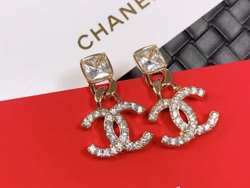 Chanel Earrings